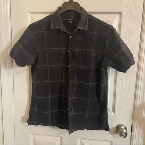 Van Heusen Charcoal Men’s Shirt